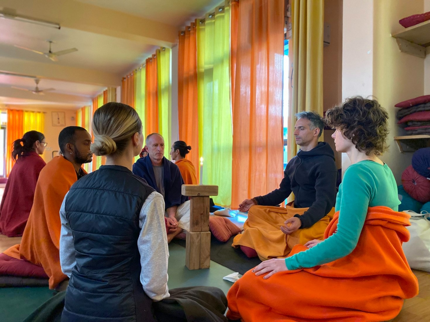 Practicing Gentle Faith in an Overwhelming World